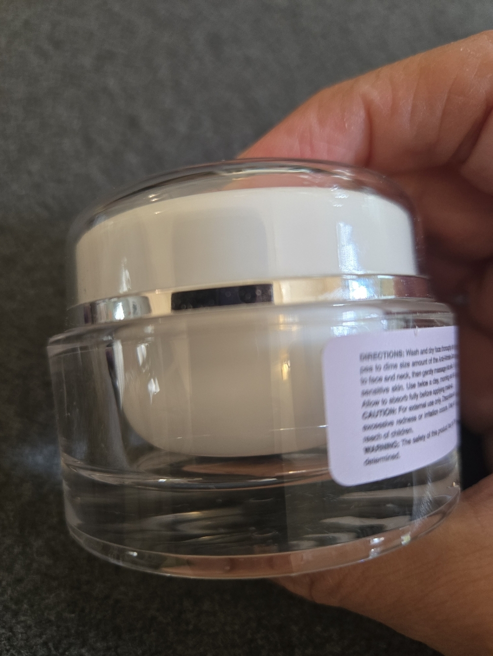 Noor Wonder Lift Cream, 1 Oz., BNWOT - Picture 2 of 5